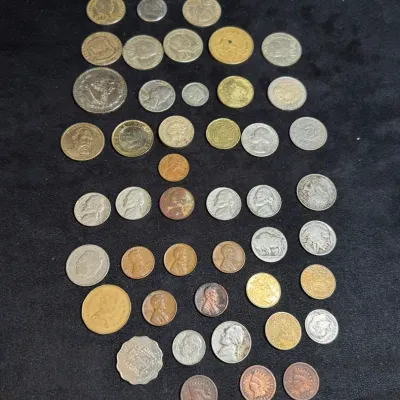 Coin Collector's Bonanza #1 - Featuring Indian Head Pennies, Buffalo Nickels & More