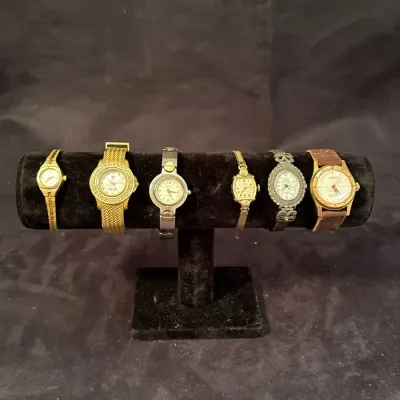 Vintage Watches - Heiss, Ecclissi Sterling, Citizen, Girard Perregaux & More