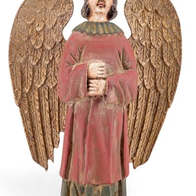 Sale Photo Thumbnail #195: Antique Style Angel Figural
