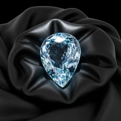 Sale Photo Thumbnail #635: Paraiba Tourmaline 15.37ct. GIA Certified