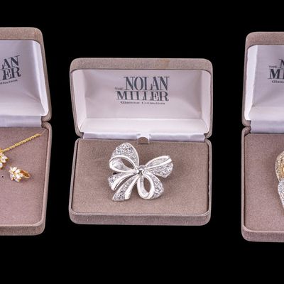 Sale Photo Thumbnail #422: Nolan Miller Jewelry