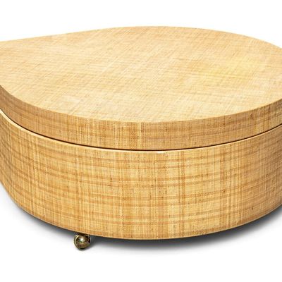 Sale Photo Thumbnail #21: Vintage Postmodern Tear Expandable Coffee Table