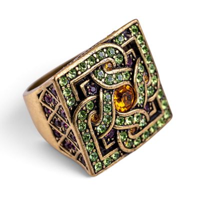 Sale Photo Thumbnail #381: Heidi Daus Ring