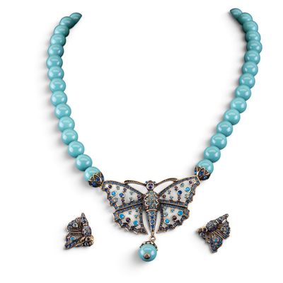 Sale Photo Thumbnail #417: Heidi Daus Butterfly Jewelry