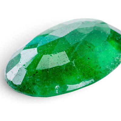 Sale Photo Thumbnail #605: 4 Carat Loose Natural Emerald