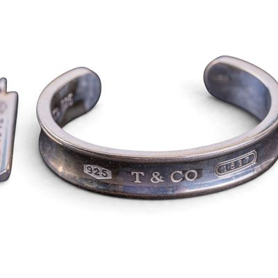 Sale Photo Thumbnail #435: Sterling Silver Tiffany & Co. Jewelry