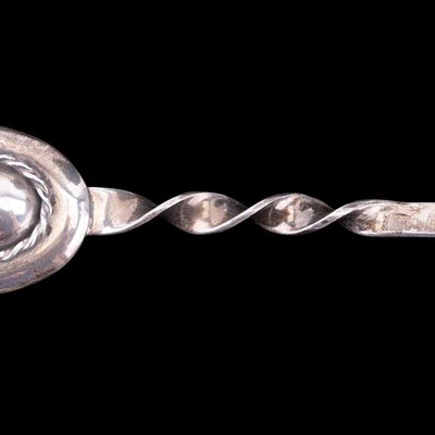 Sale Photo Thumbnail #388: Vintage Carlos Diaz Sterling Silver Letter Opener