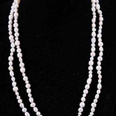 Sale Photo Thumbnail #341: Pearl Necklace