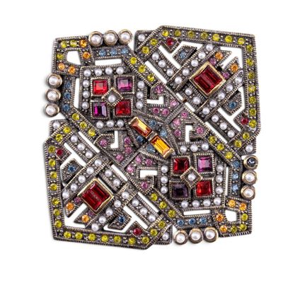 Sale Photo Thumbnail #430: Heidi Daus Brooches