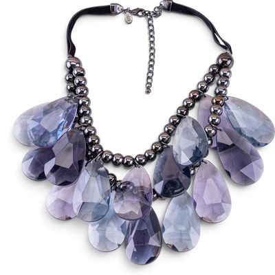 Sale Photo Thumbnail #371: Vintage Joan Rivers Necklace