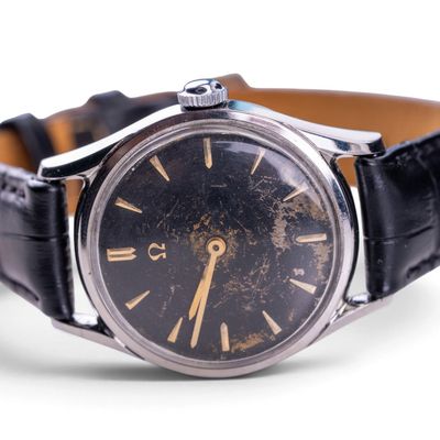 Sale Photo Thumbnail #610: Vintage Omega Seamaster 2830 SC