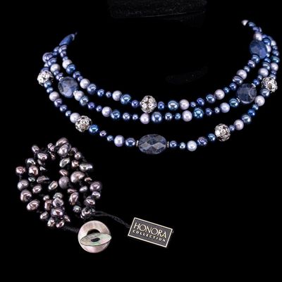 Sale Photo Thumbnail #339: Honora Pearl Jewelry