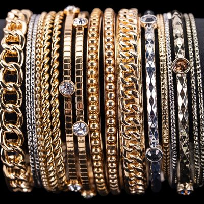 Sale Photo Thumbnail #399: Graziano Bracelets