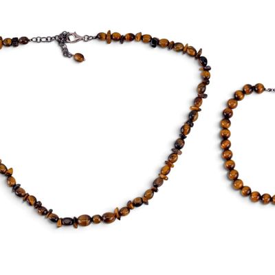 Sale Photo Thumbnail #356: Tiger's Eye Jewelry