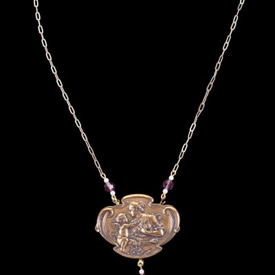 Sale Photo Thumbnail #500: Kirks Folly Necklace