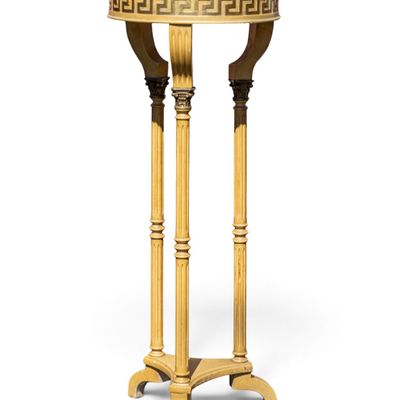 Sale Photo Thumbnail #17: Neoclassical Style Jardiniere Stand