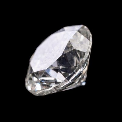 Sale Photo Thumbnail #603: Round Brilliant Diamond 1.55 CT GIA