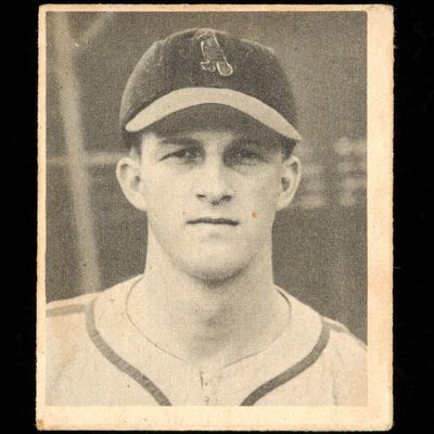 Sale Photo Thumbnail #213: 1948 Stan Musial 36 Rookie Baseball Card