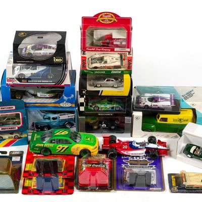 Sale Photo Thumbnail #99: Die Cast Cars