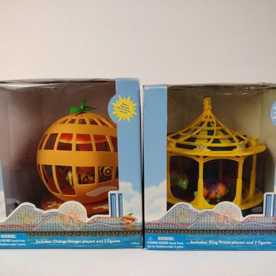 Sale Photo Thumbnail #59: 2 Disney's California Paradise Pier Collectors Toy
