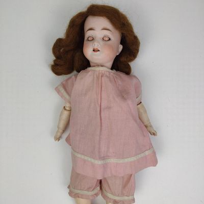 Sale Photo Thumbnail #255: Germany Wooden Doll