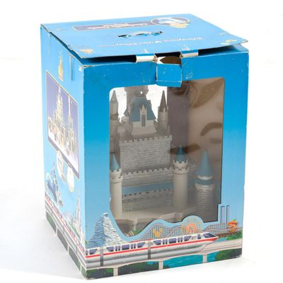Sale Photo Thumbnail #58: Disneyland Resort Cinderella Castle Playset