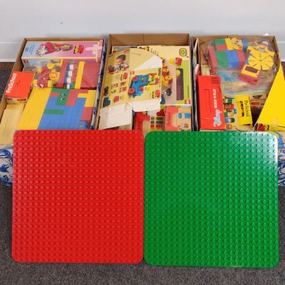 Sale Photo Thumbnail #198: Lego Duplo Toys