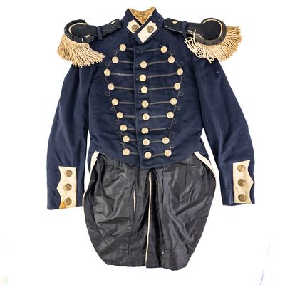 Sale Photo Thumbnail #68: 71st NY Infantry Uniform Tailcoat