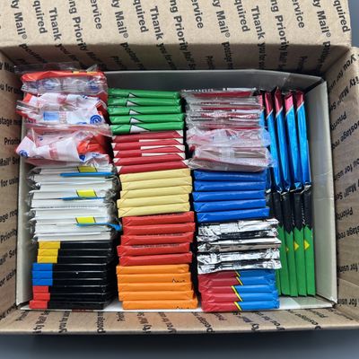 (75) Assorted Vintage Baseball Unopened Wax Packs