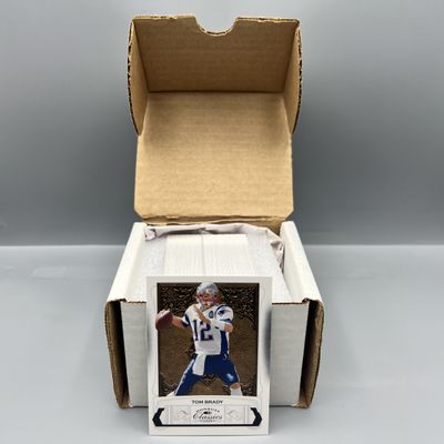 2009 Donruss Classics Football Complete 100 Card Base Set