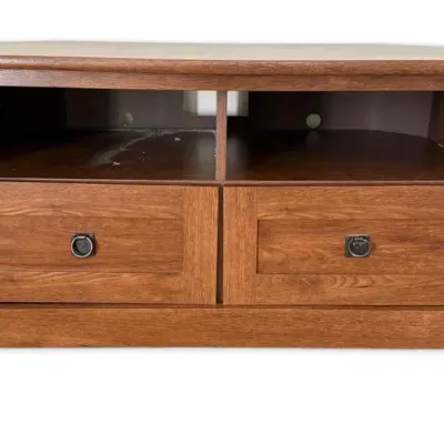 Tv stand w storage