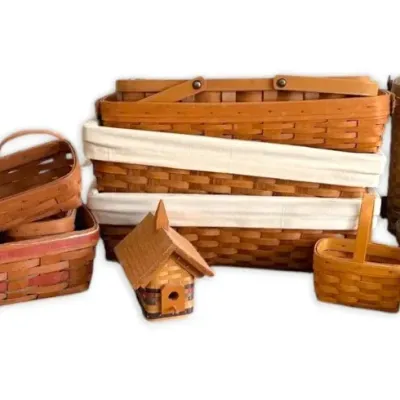 Longaberger baskets more