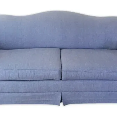 Blue sealy furniture sofa