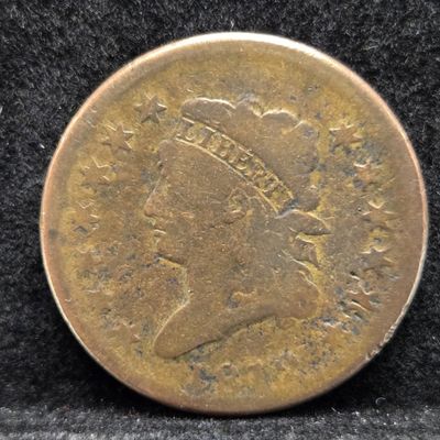 Sale Photo Thumbnail #95: 1812 Classic Head Large Cent