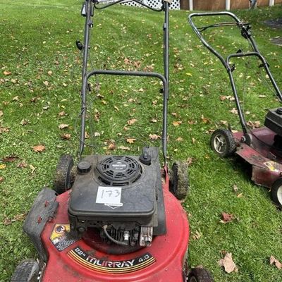 Sale Photo Thumbnail #169: Murray 22" Self-Propelled Lawn Mower