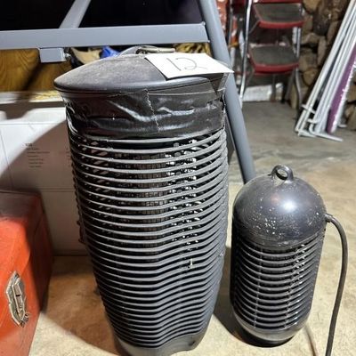 Sale Photo Thumbnail #10: Bug Zappers