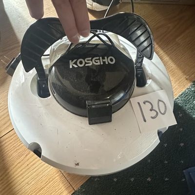 Sale Photo Thumbnail #126: Kosgho Pool Robot Vacuum