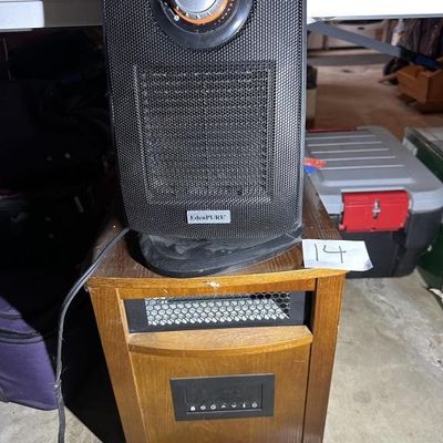 Sale Photo Thumbnail #12: EdenPURE and Lifesmart Heaters