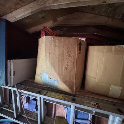 Sale Photo Thumbnail #182: Pickers Rights of Shed Loft