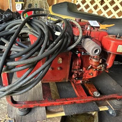 Sale Photo Thumbnail #187: Generac 3,000-Watt Portable Generator