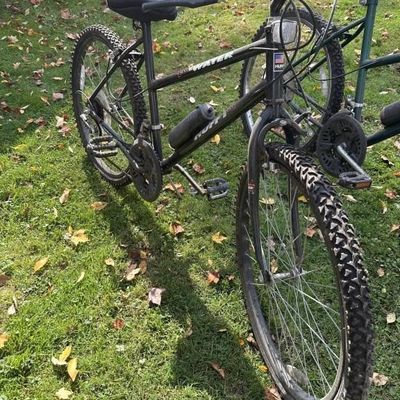 Sale Photo Thumbnail #178: Huffy Backwater Mountain Bike
