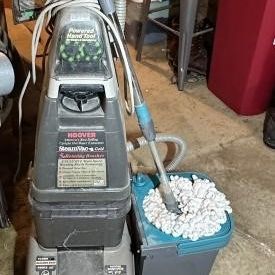 Sale Photo Thumbnail #44: Floor Cleaning Lot