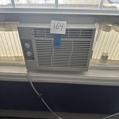 Sale Photo Thumbnail #160: GE 5,000 BTU Window Air Conditioner