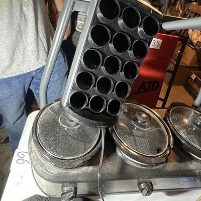 Sale Photo Thumbnail #63: Food Warmer and Keurig Pod Caddy