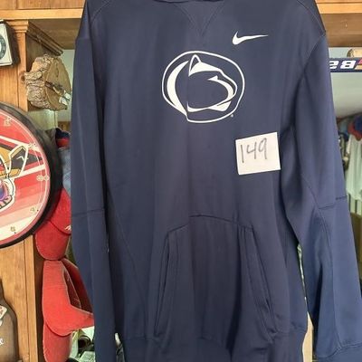 Sale Photo Thumbnail #145: Nike Penn State Nittany Lions Hoodie