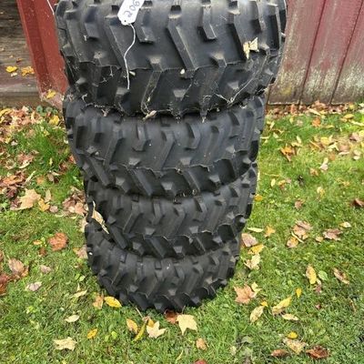 Sale Photo Thumbnail #202: Brand New Ohtsu 24x9.00-11 ATV Tires