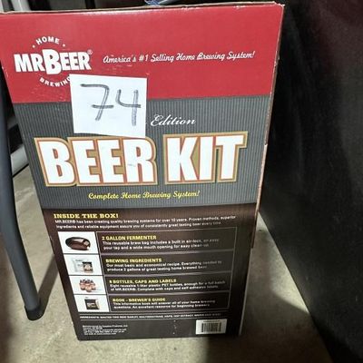 Sale Photo Thumbnail #71: Mr Beer Beer Kit