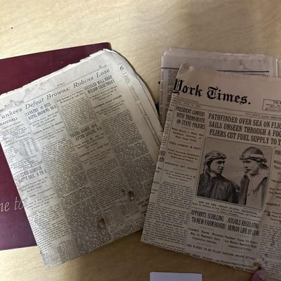 Sale Photo Thumbnail #108: Paper Ephemera