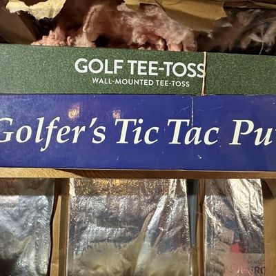 Sale Photo Thumbnail #48: Golf Lovers Lot