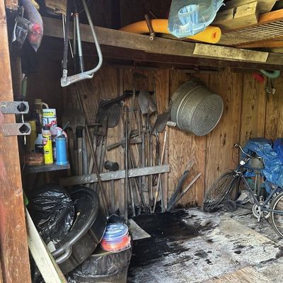 Sale Photo Thumbnail #179: Picker's Choice Shed Cleanout (Contents Only)